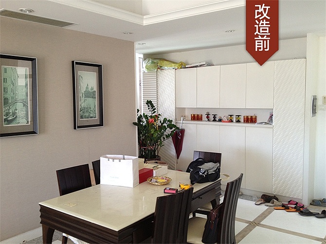 颐年乐语--深圳水榭花都焕新之旅(开启旧房改造新模式)（图ZNTU3ODY2NzY=） - 家装设计 - 站酷设计师例外软装设计原创素材 - 站酷ZCOOL