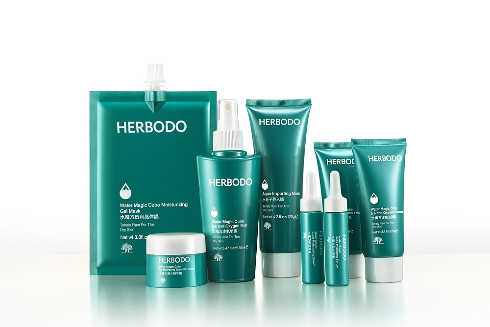 琦草集 - 化妆品 摄影后期精修 修图