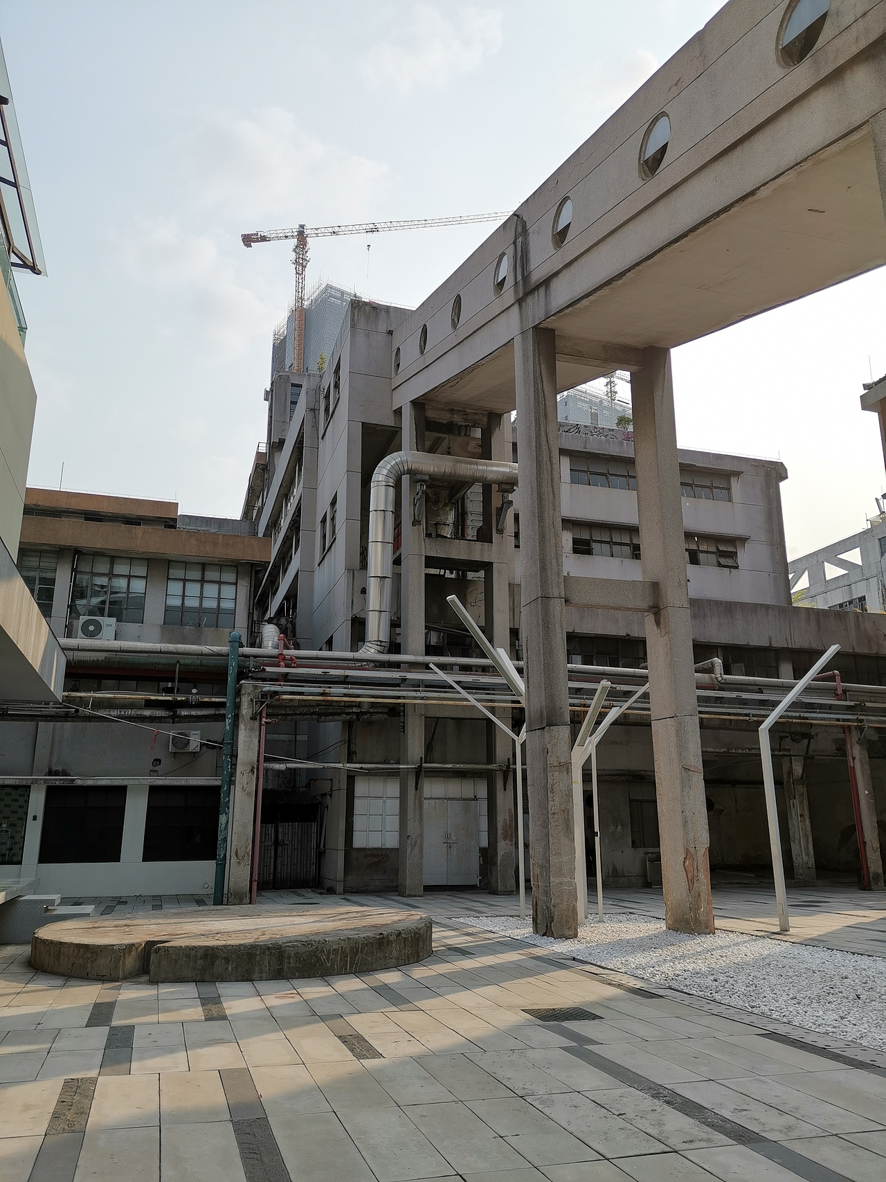 广州琶醍旧啤酒厂文化啤酒博物馆工厂创意园区