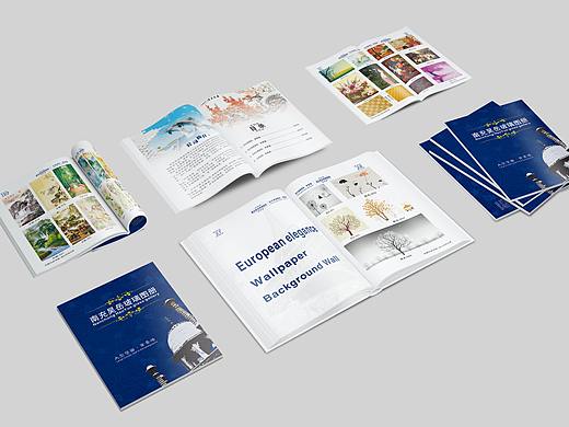 画册（个人主页-ZMjU3Mjg1OTY=） - 宣传物料 - 站酷设计师知非俗人言原创素材 - 站酷ZCOOL