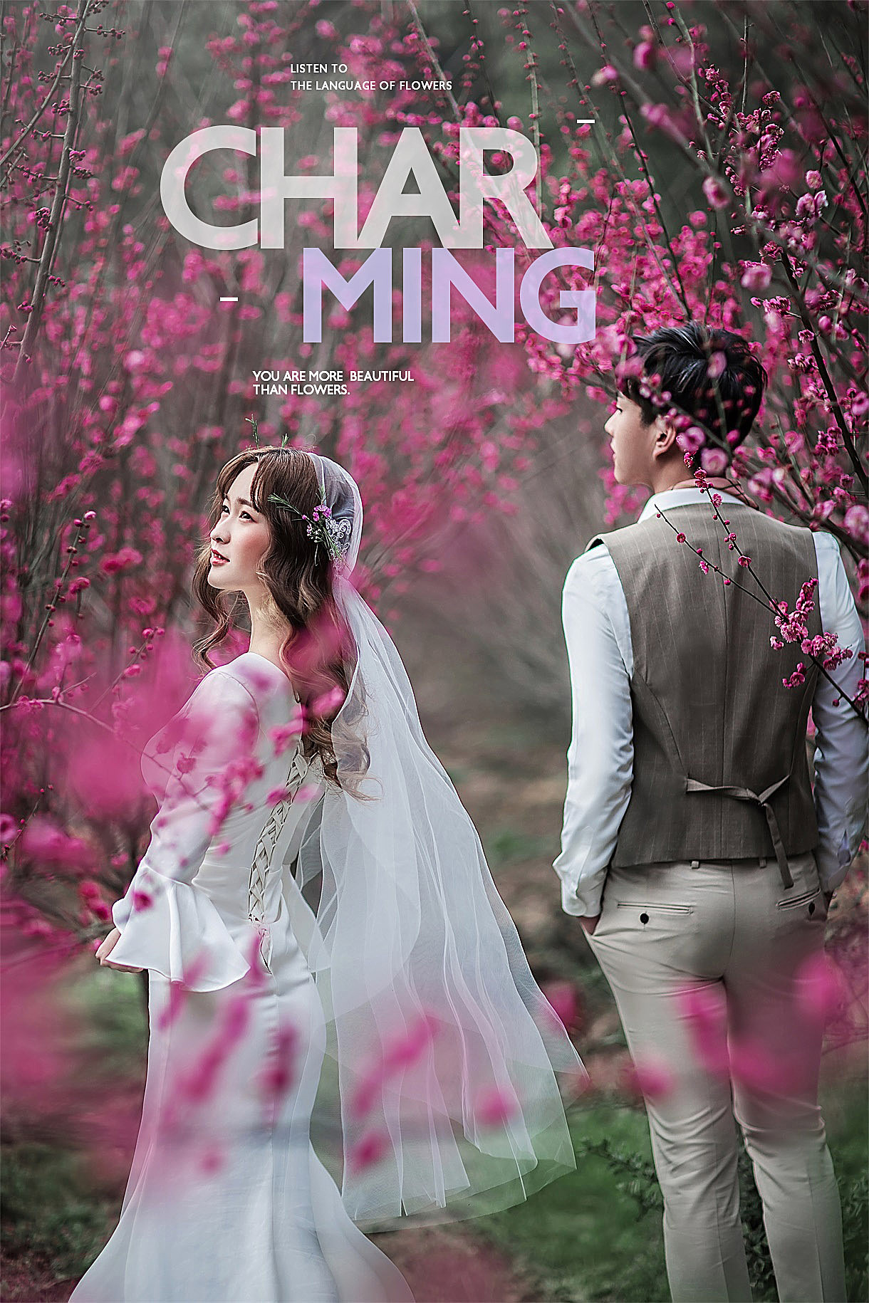 《倾听，花语》你比花儿更娇美……客片欣赏（图ZMTQ4NjE1Mzk2） - 修图/后期 - 站酷设计师修图设计师大陆原创素材 - 站酷ZCOOL