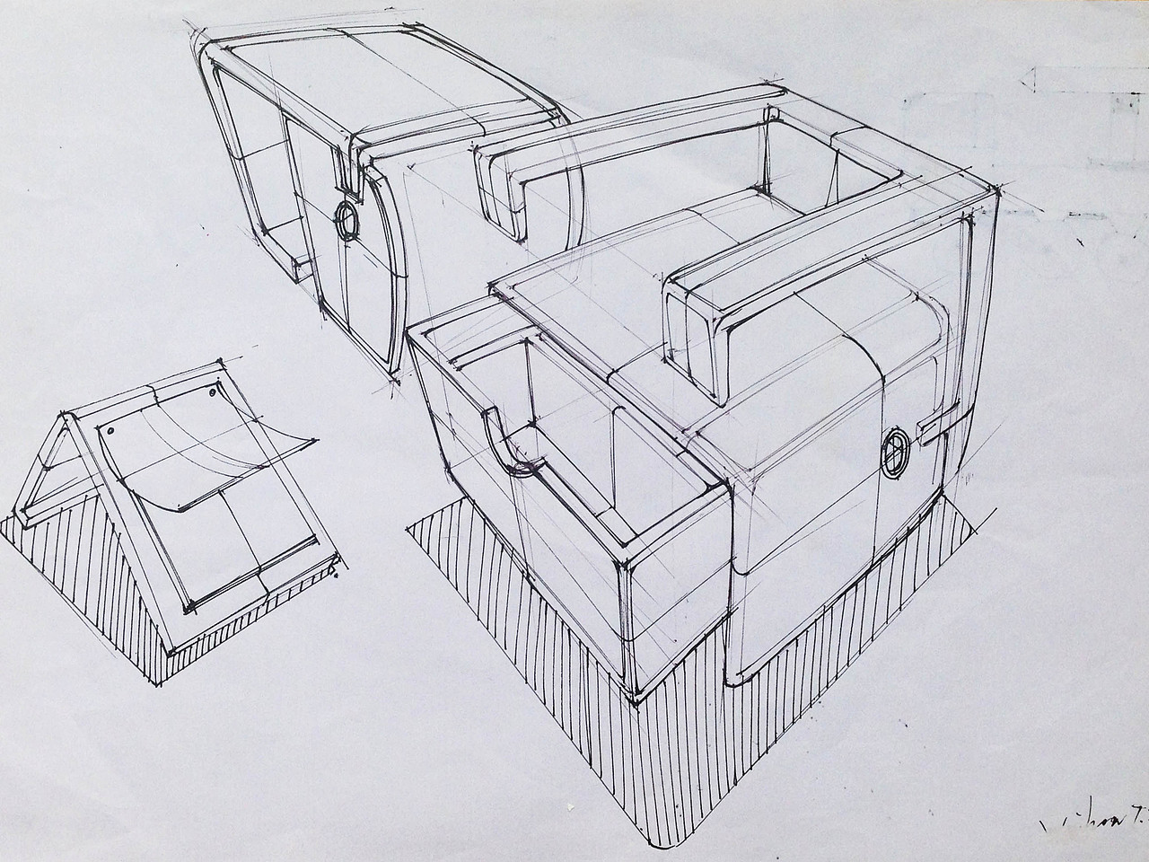 产品创意手绘（图ZNzY4MDU4ODg=） - 其他工业/产品 - 站酷设计师WeiHon原创素材 - 站酷ZCOOL
