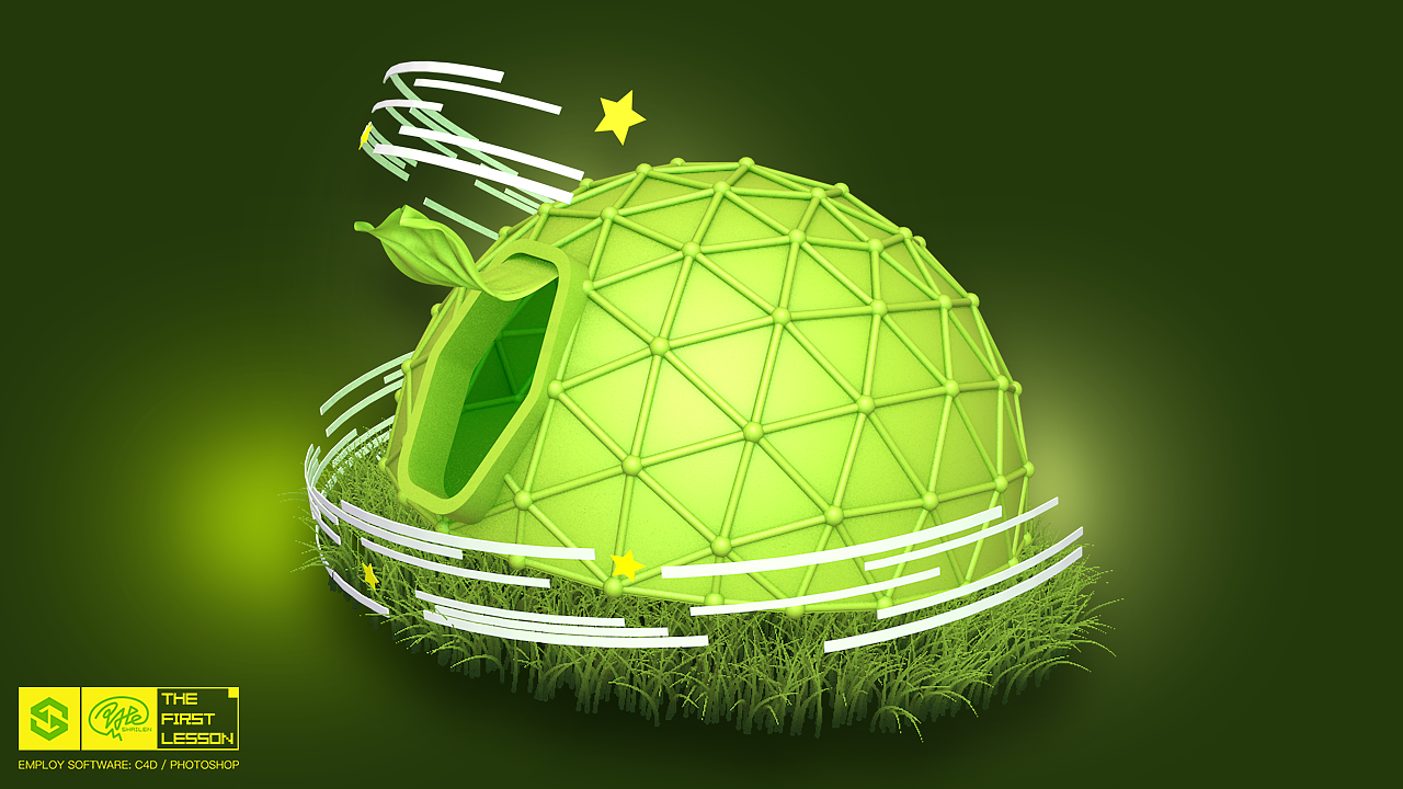 C4D练习之一（图ZMjIyMDQ3Nzky） - 其他三维 - 站酷设计师nalsun原创素材 - 站酷ZCOOL