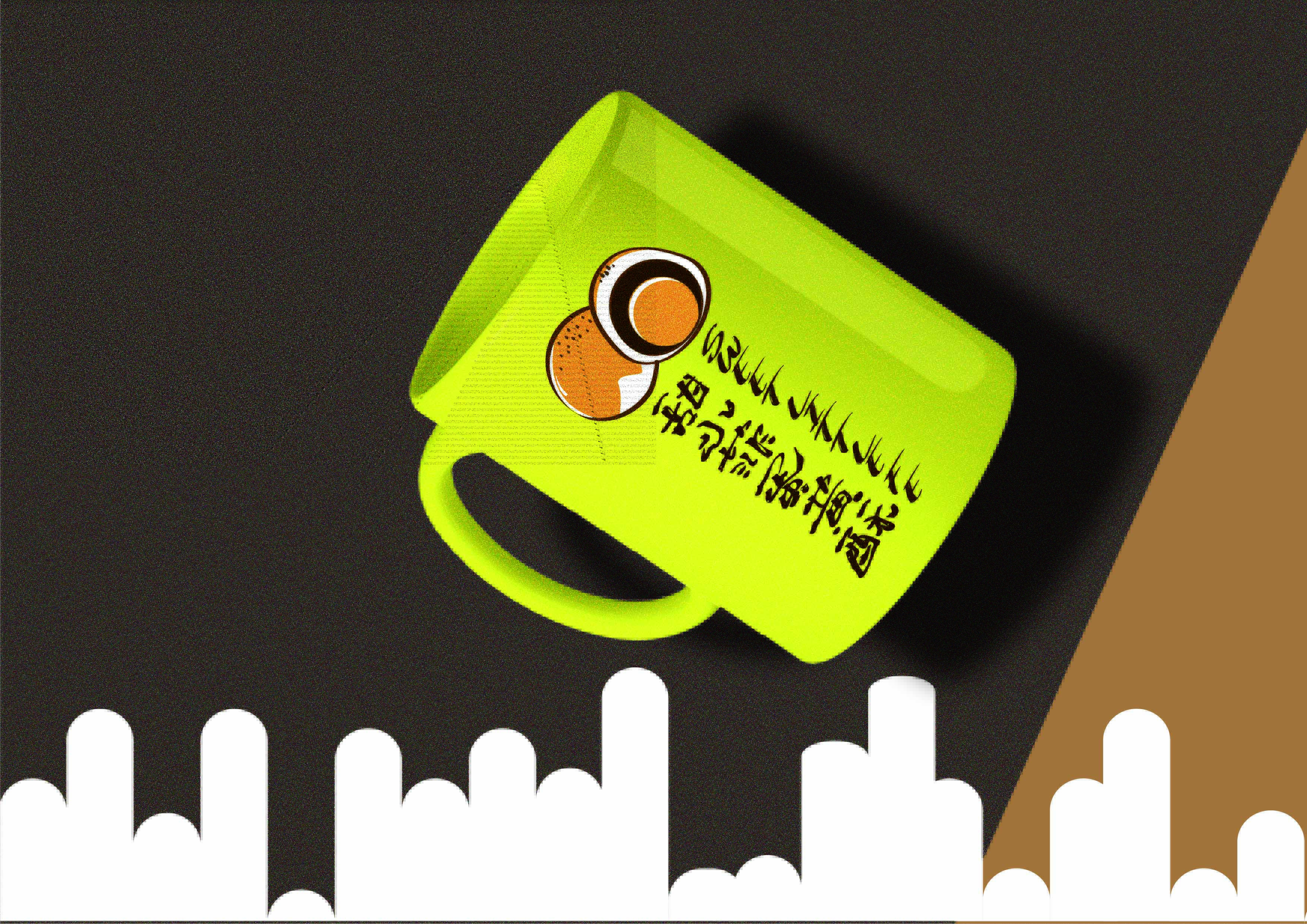 甜小菲蛋黄酥vi设计