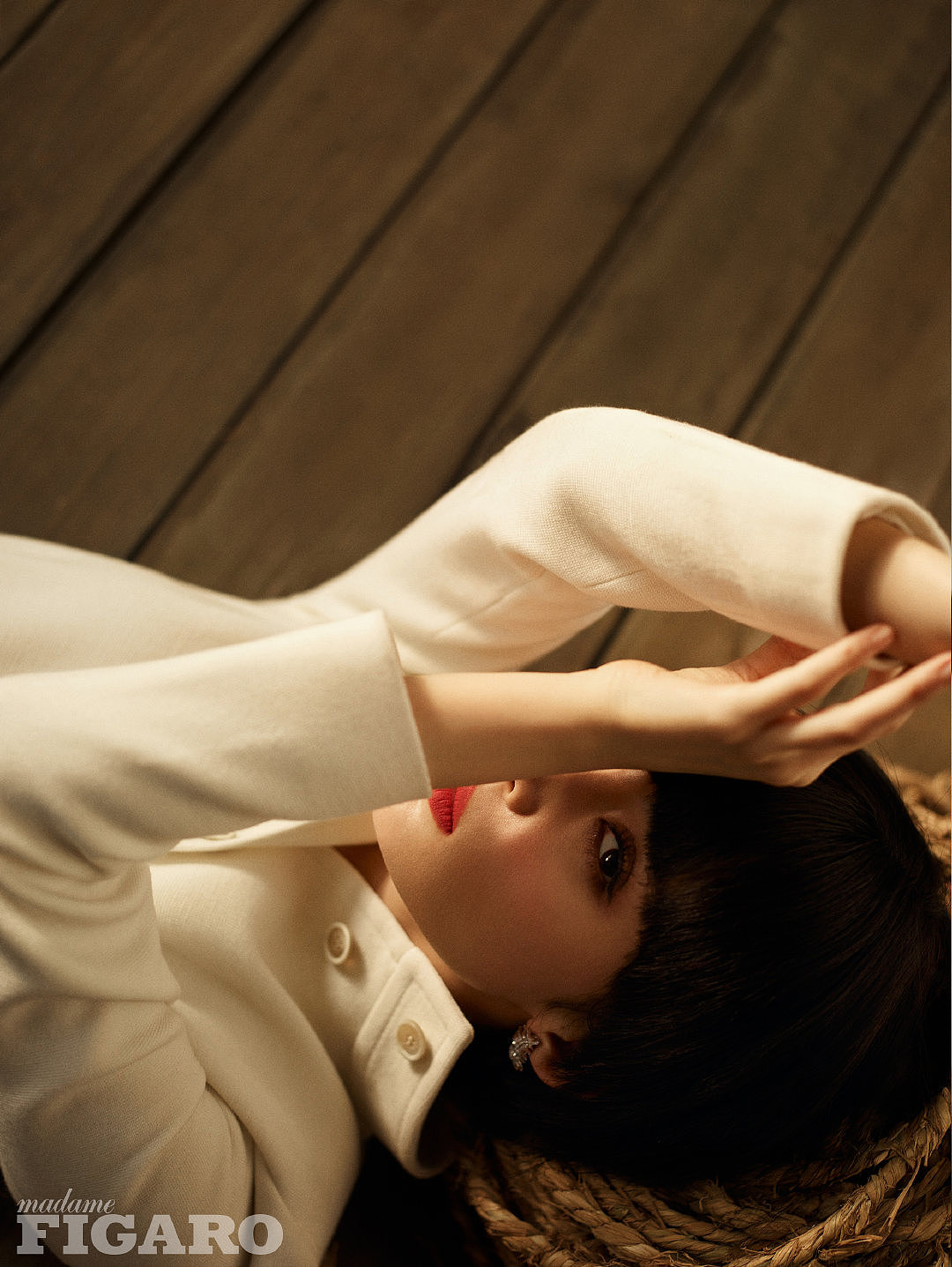 MadameFigaro x 古力娜扎（图ZMjYwOTcwODY0） - 修图/后期 - 站酷设计师L小C原创素材 - 站酷ZCOOL