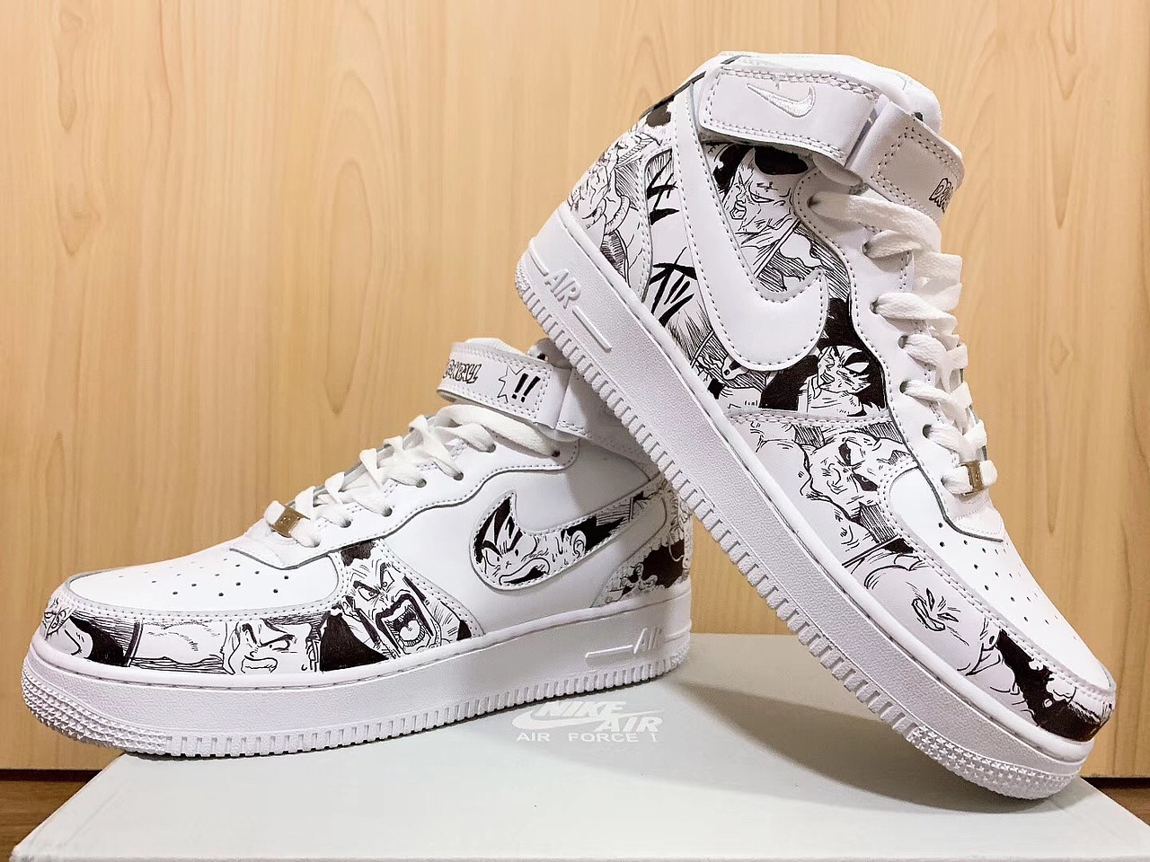 手绘鞋——龙珠（图ZMTU0MTM2Njg0） - 新锐潮流插画 - 站酷设计师木木是勺子原创素材 - 站酷ZCOOL