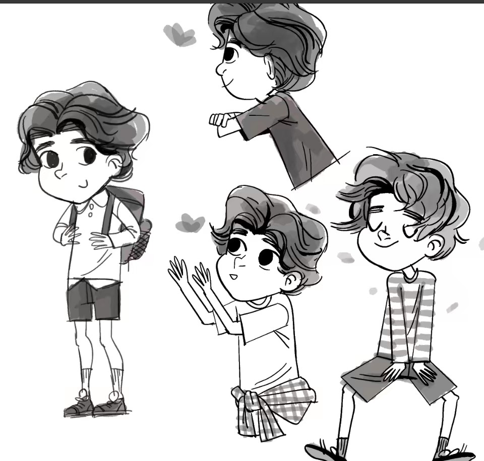 JOOOOVE的個人主頁（背景預覽） - 主頁背景設置 - 站酷設計師JOOOOVE原創(chuàng)素材 - 站酷ZCOOL