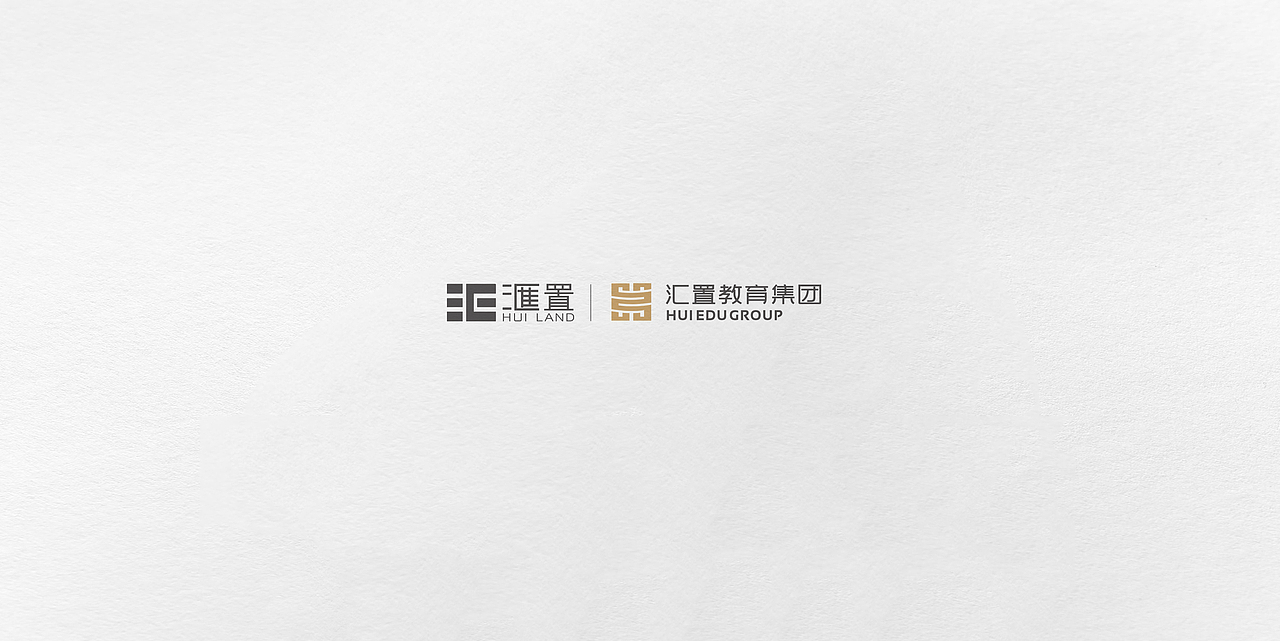 汇置教育集团品牌设计
