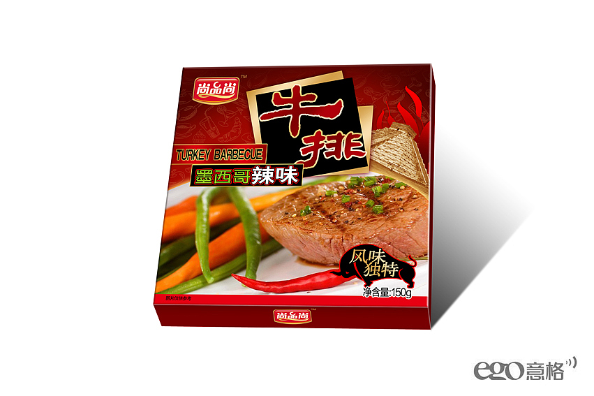 尚品尚牛排—很牛很健康！（图ZMTU5NDgwMTI=） - 包装 - 站酷设计师anglezc原创素材 - 站酷ZCOOL