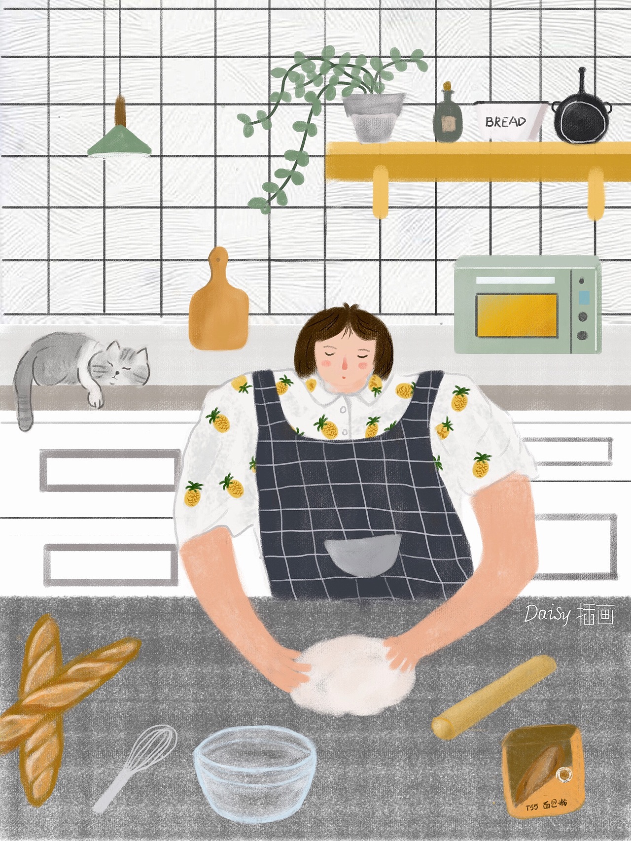小确幸的时光（图ZMTM0OTYyMDg0） - 创作习作 - 站酷设计师戴四的异想空间原创素材 - 站酷ZCOOL