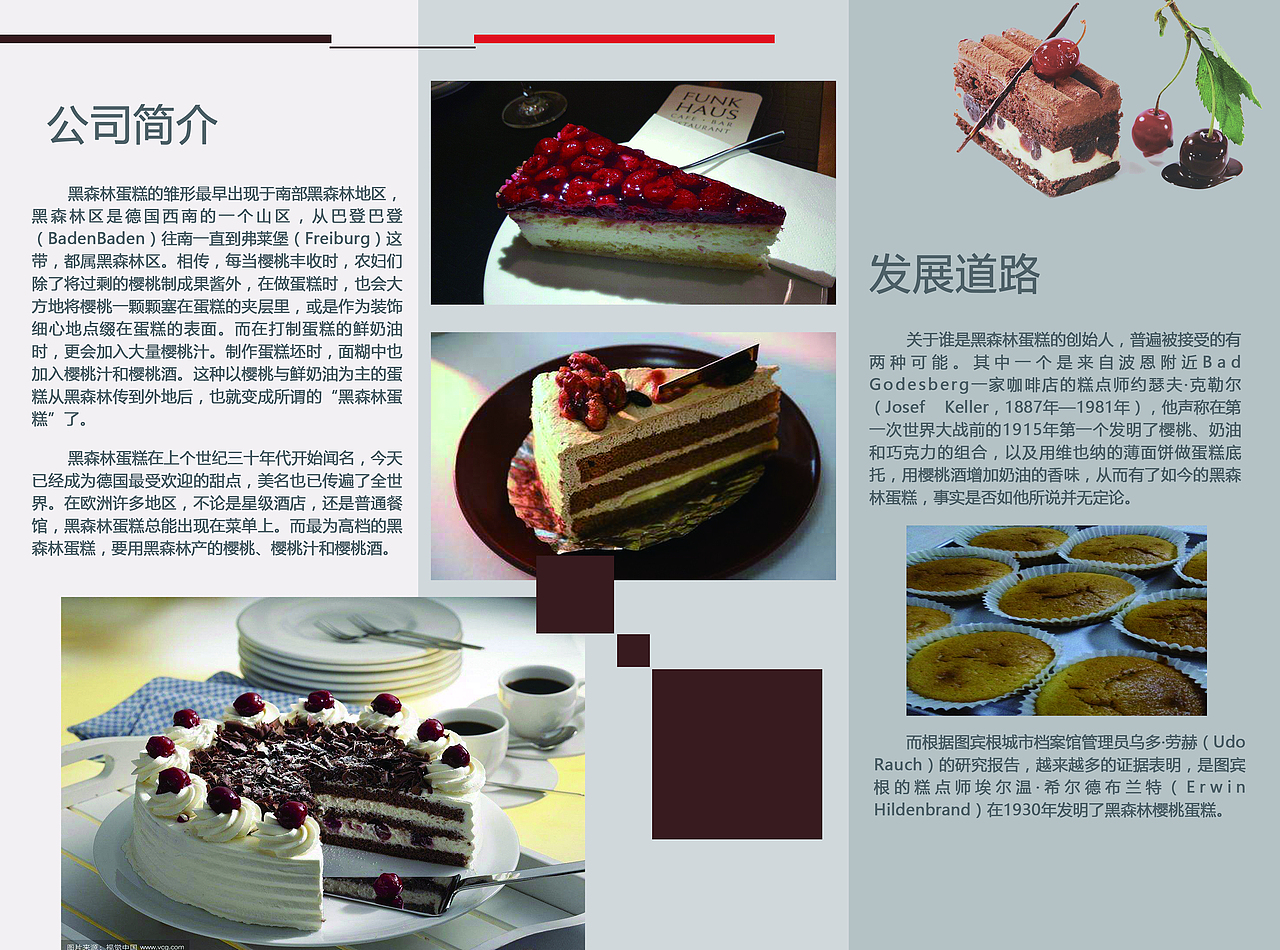 折页（图ZOTY5OTA0ODA=） - 宣传物料 - 站酷设计师笑到最后是赢家原创素材 - 站酷ZCOOL