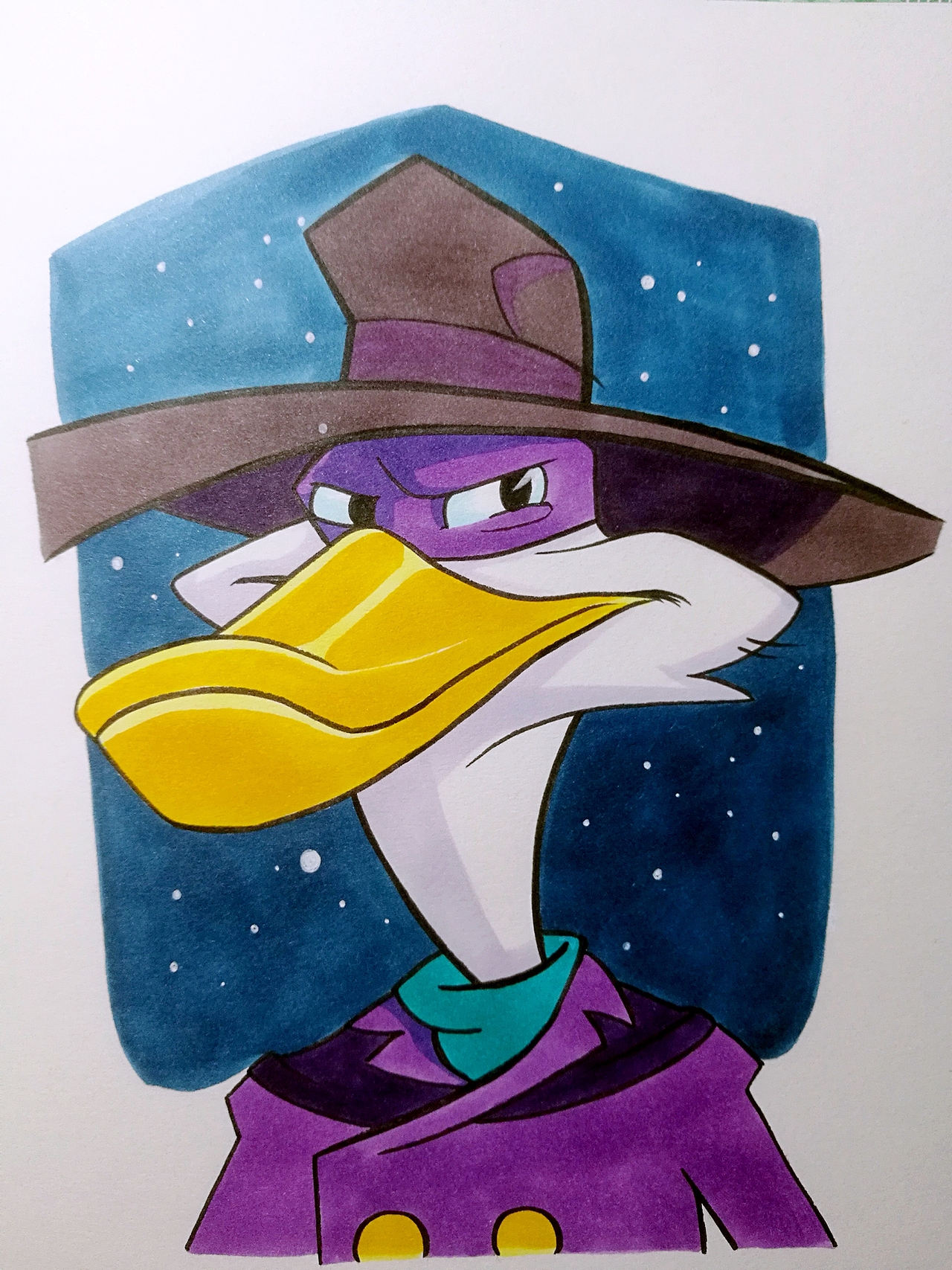 马克笔手绘 一些平时临摹的手绘作品