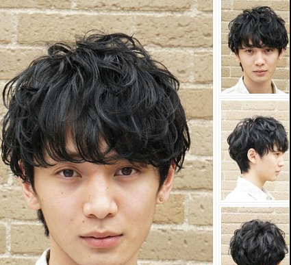 关于杨飞-发型推荐