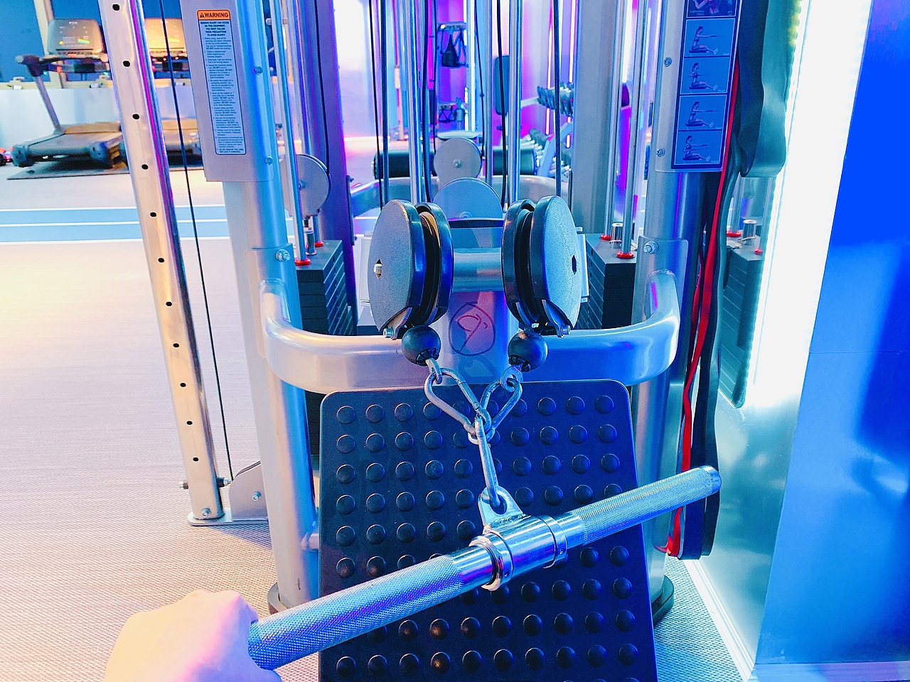 自己一手生出来的孩子—- GREEK SHAPE 健身空间