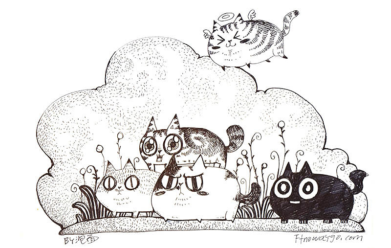 涂鸦本子~~希望大家喜欢（图ZMTQwMjEzNjA=） - 创作习作 - 站酷设计师还是一碗泡面原创素材 - 站酷ZCOOL