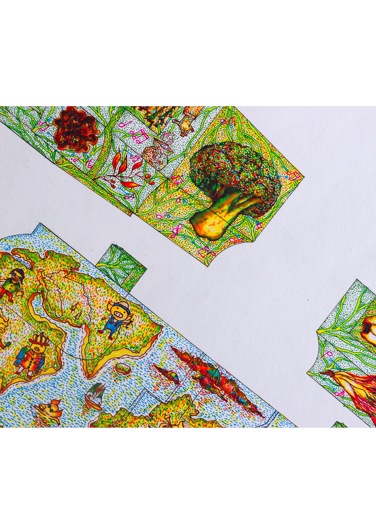 榫·肴（图ZMzAwNDMzMDA=） - 概念设定 - 站酷设计师九零二一原创素材 - 站酷ZCOOL