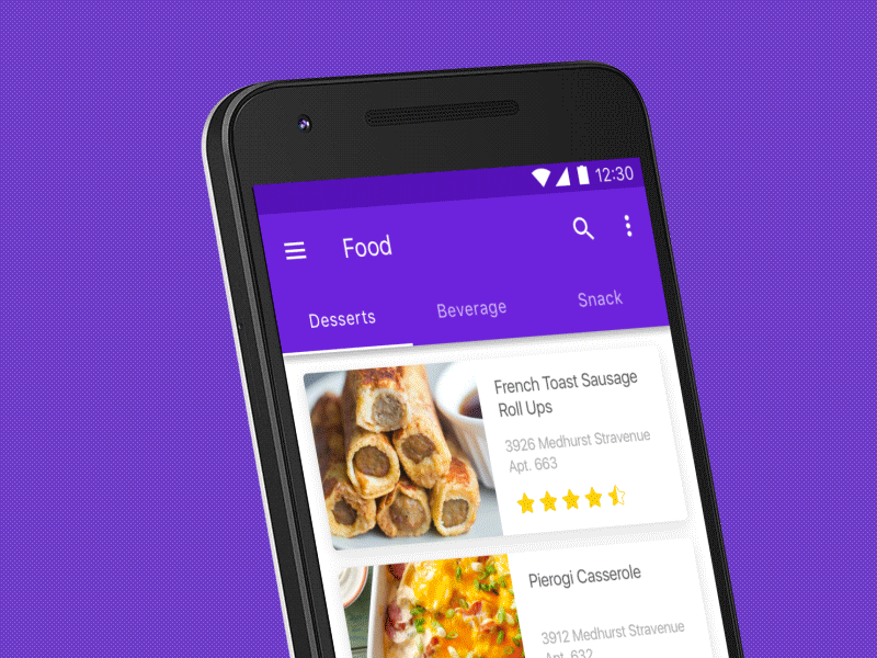 Daily UI Interaction Collection（图ZODM2MDU1NzI=） - 动效设计 - 站酷设计师墨染ART原创素材 - 站酷ZCOOL