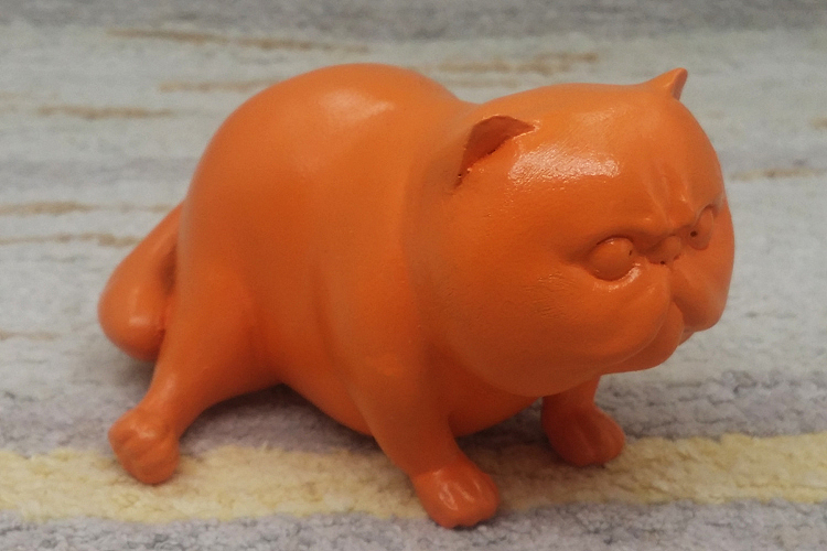 蠢萌一字马（图ZMTIzMDAxNzIw） - 手办/模玩 - 站酷设计师盐汤儿原创素材 - 站酷ZCOOL