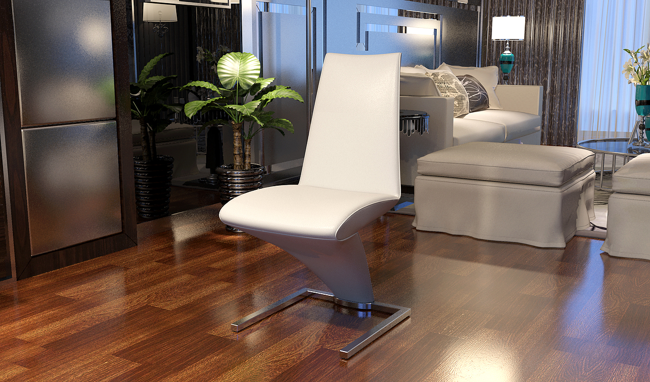 时尚餐桌设计 淘宝家具3D效果图制作 餐桌3D设计 Furniture designer