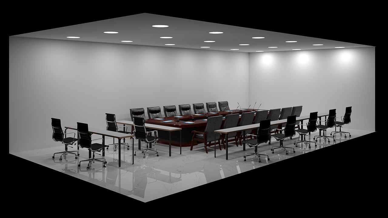 会议室 效果图