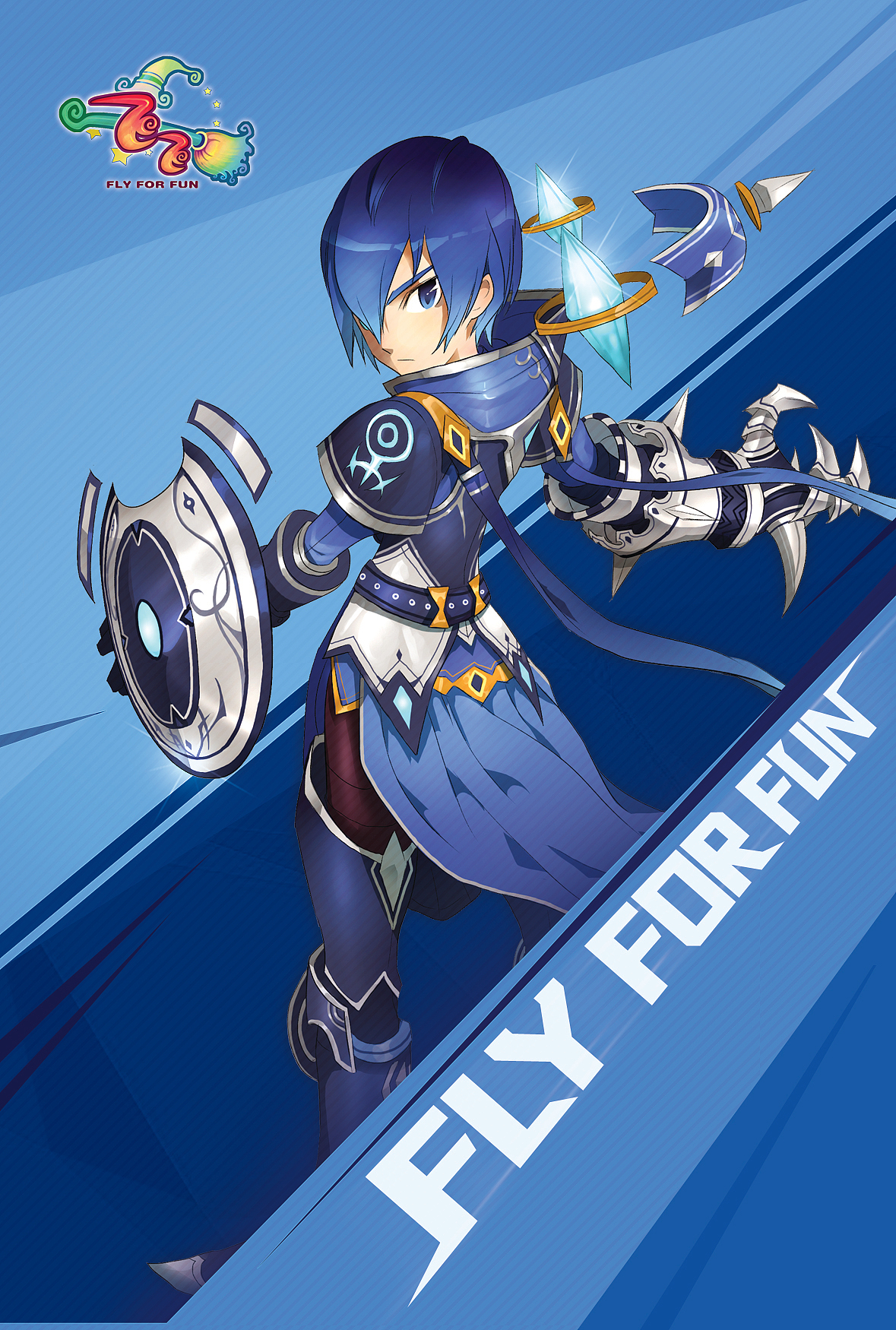 新飞飞明信片系列