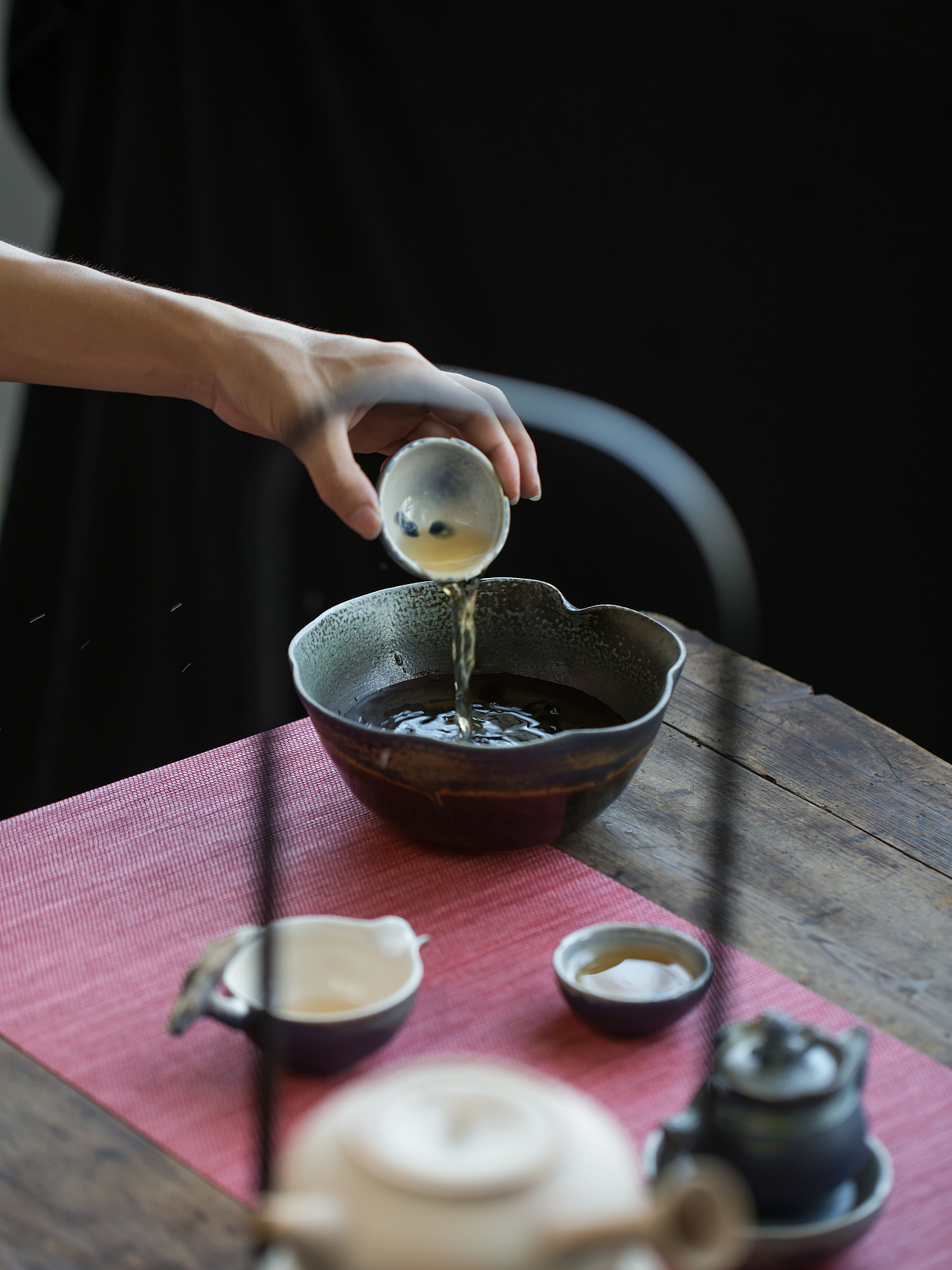 玻璃茶杯/茶具（图ZODM5NDM0NDg=） - 产品摄影 - 站酷设计师五七六三原创素材 - 站酷ZCOOL