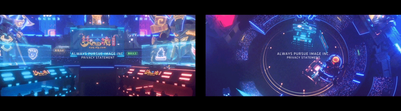 网易《梦幻西游》2020全民PK争霸赛——全国总决赛（图ZMjI0Nzc1NDQw） - 动画/影视 - 站酷设计师AP_Clan原创素材 - 站酷ZCOOL