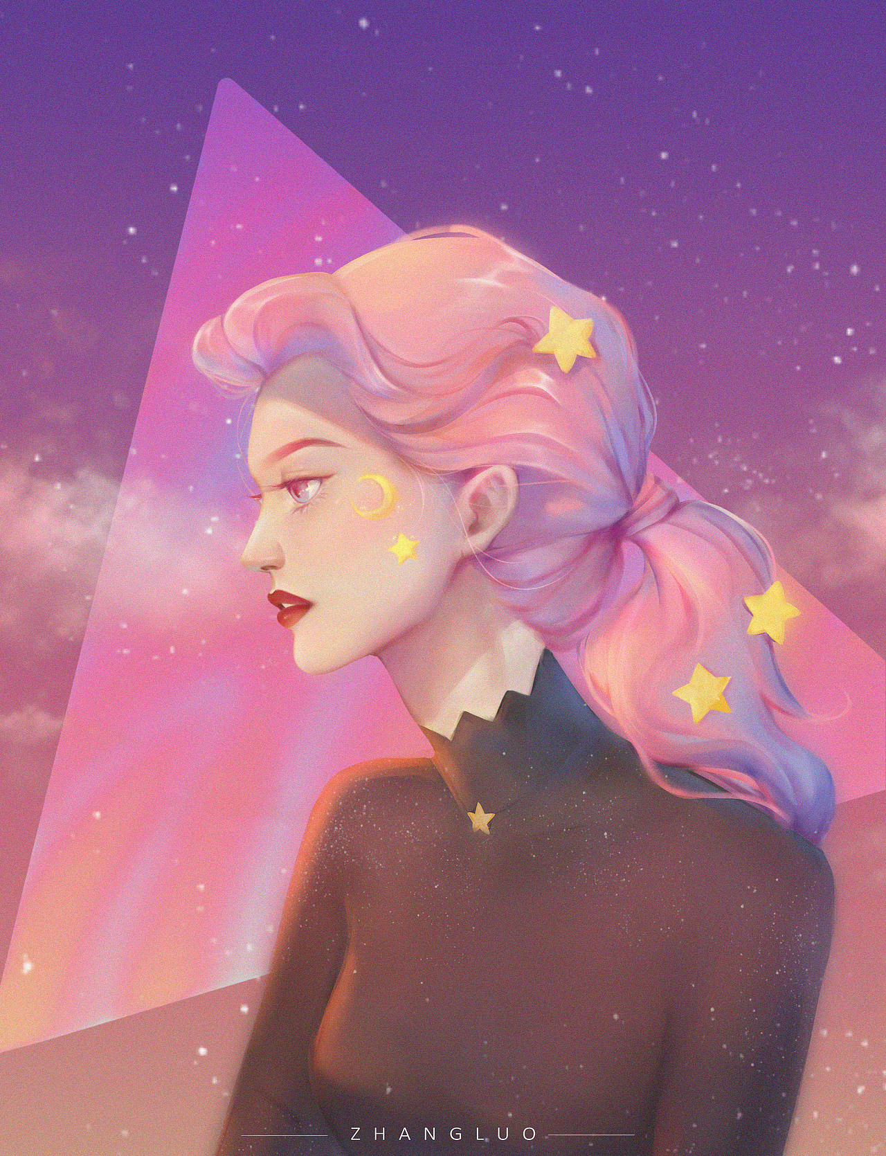 练习（图ZMjE3MDkxOTQw） - 创作习作 - 站酷设计师ZJZ_Luooooo原创素材 - 站酷ZCOOL