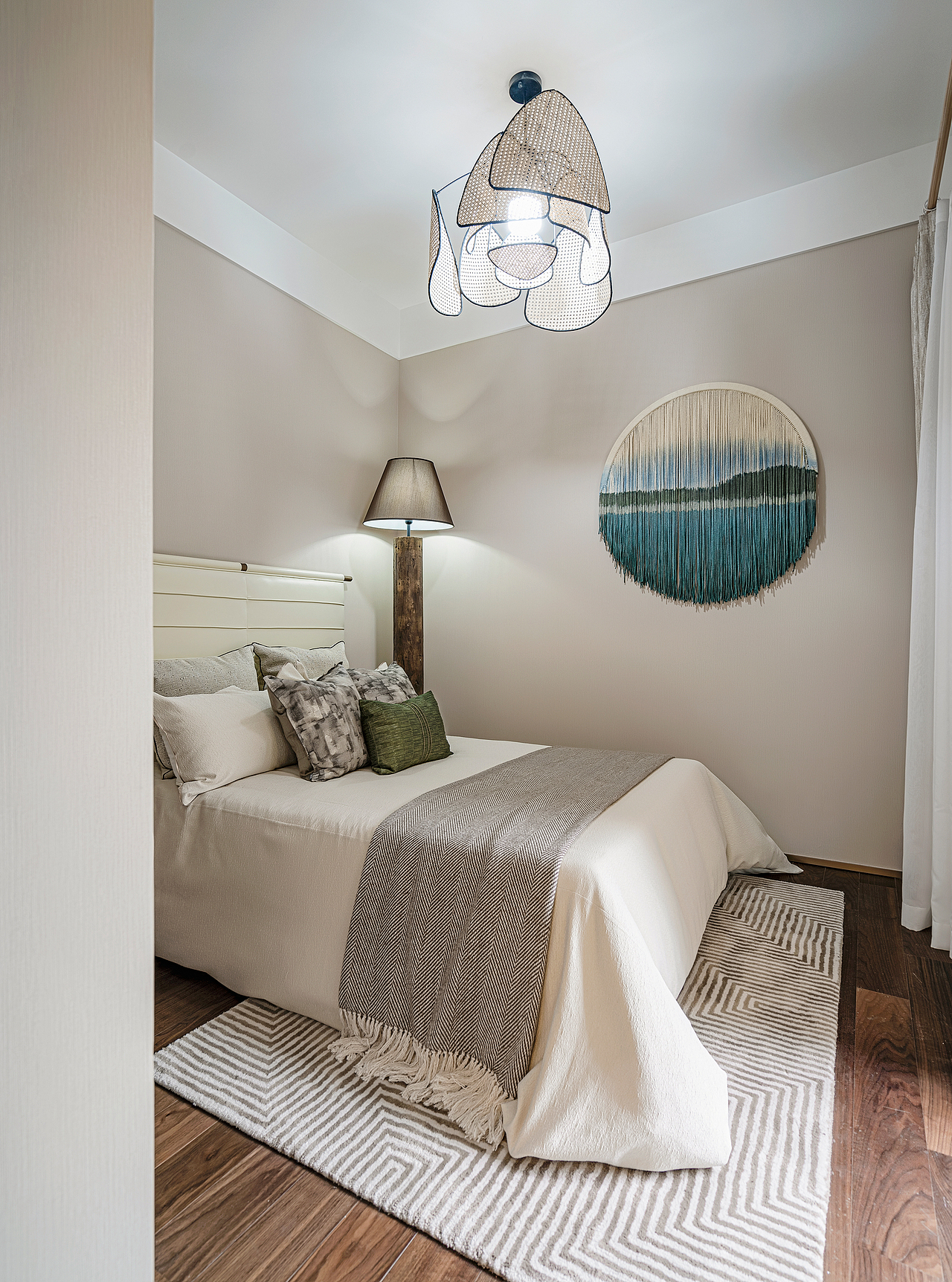 【三文建筑空间摄影】成都新希望锦官府样板间