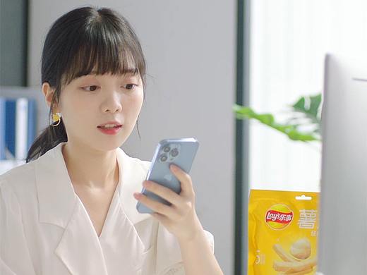 乐事薯条 X INLIGHT l 小金条