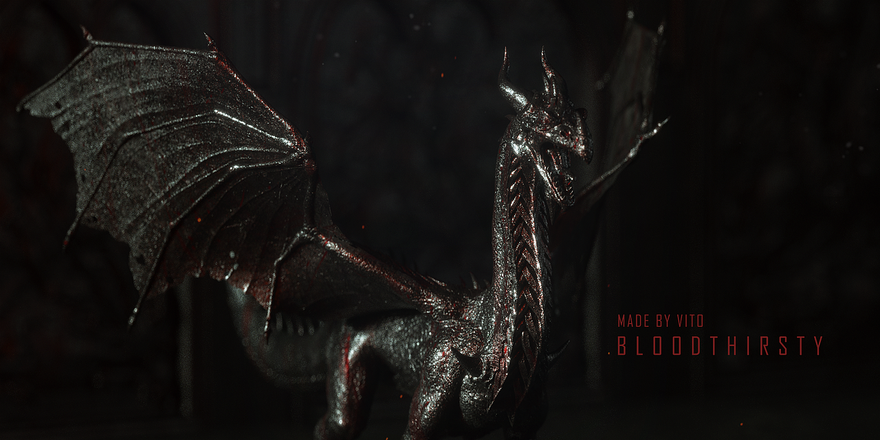 史诗风格图渲染（图ZMjc0NjQxNzUy） - 动画/影视 - 站酷设计师VitoTang原创素材 - 站酷ZCOOL