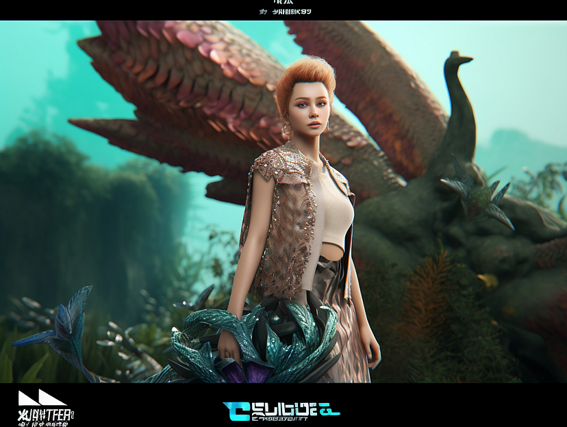 01–AI.styles（图ZMzM3NTQ4NjA4） - 人物/生物 - 站酷设计师摄影师ZhouYaJun原创素材 - 站酷ZCOOL