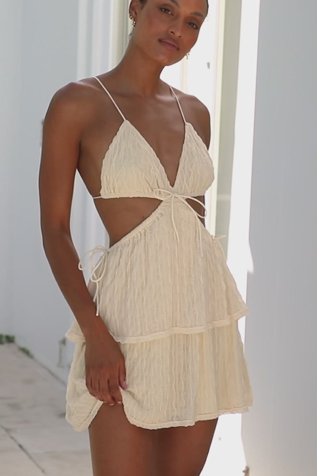 拍出高级感 | 品牌女装拍摄,简约高级