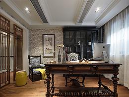 世茂河滨花园别墅