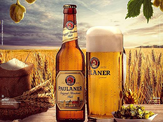 啤酒海报（个人主页-ZMzY2NDUwNTI=） - 海报 - 站酷设计师一位故人原创素材 - 站酷ZCOOL