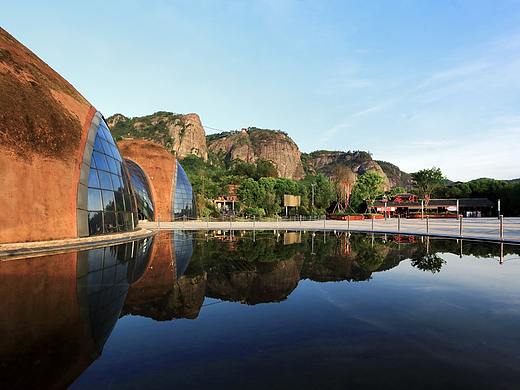 平江石牛寨地质博物馆