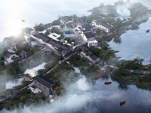 【2020】建筑景观效果图合集 