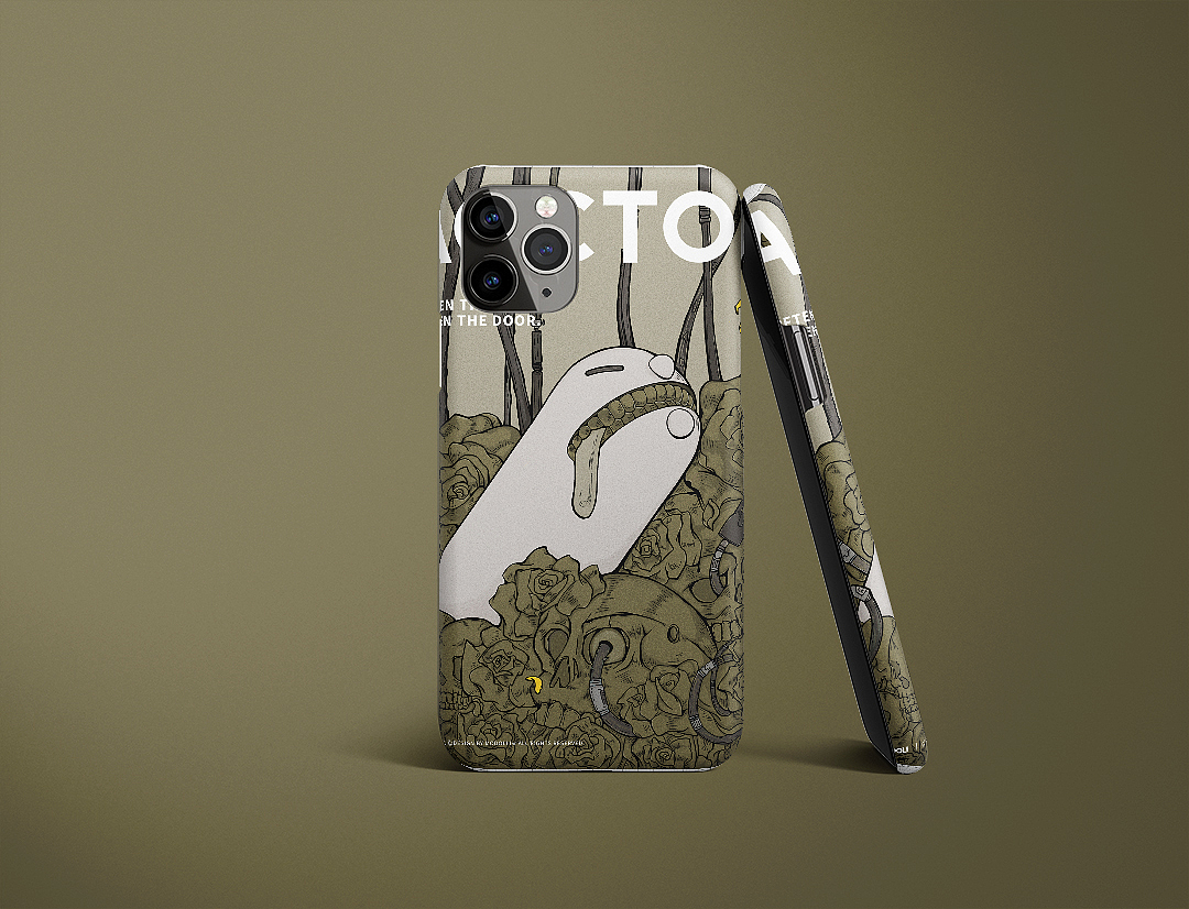 AOCTOR潮玩概念插画（图ZMjM2MDkxNzUy） - 商业插画 - 站酷设计师好的川原创素材 - 站酷ZCOOL