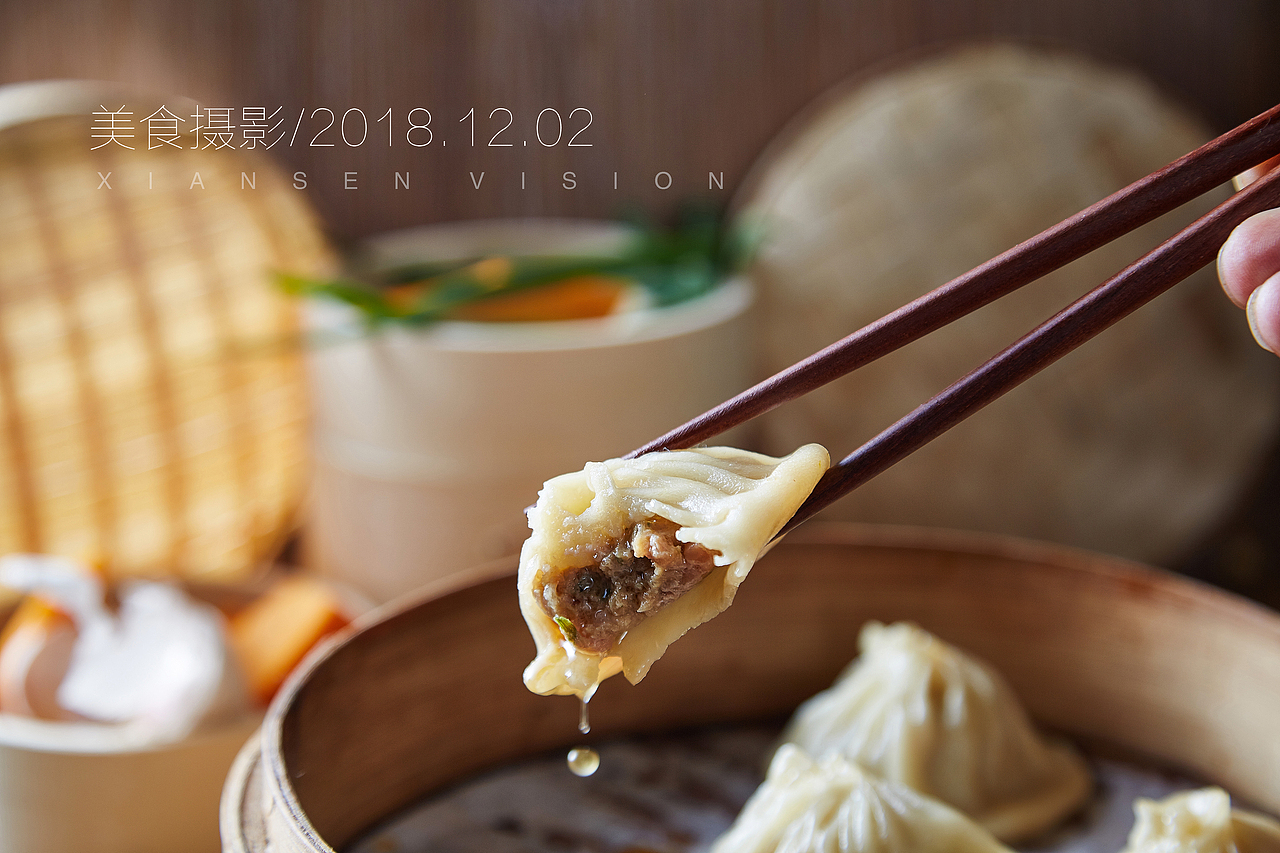 成都本地多家美食品牌 美食小吃拍摄 摄影