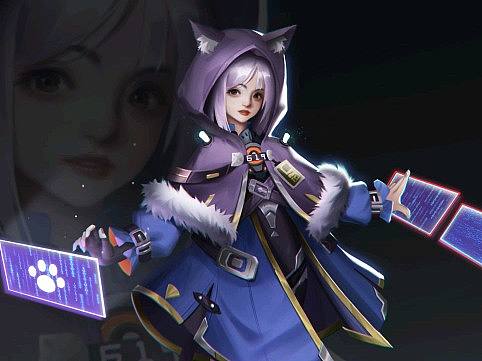 做做練習(xí)～（個(gè)人主頁(yè)-ZNjE5ODU4NzI=） - 游戲原畫(huà) - 站酷設(shè)計(jì)師i正意原創(chuàng)素材 - 站酷ZCOOL