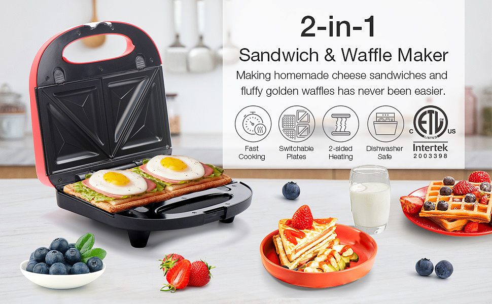 亚马逊华夫饼机广告图（图ZMjgwNTY5ODI4） - 电商 - 站酷设计师CandyPang原创素材 - 站酷ZCOOL