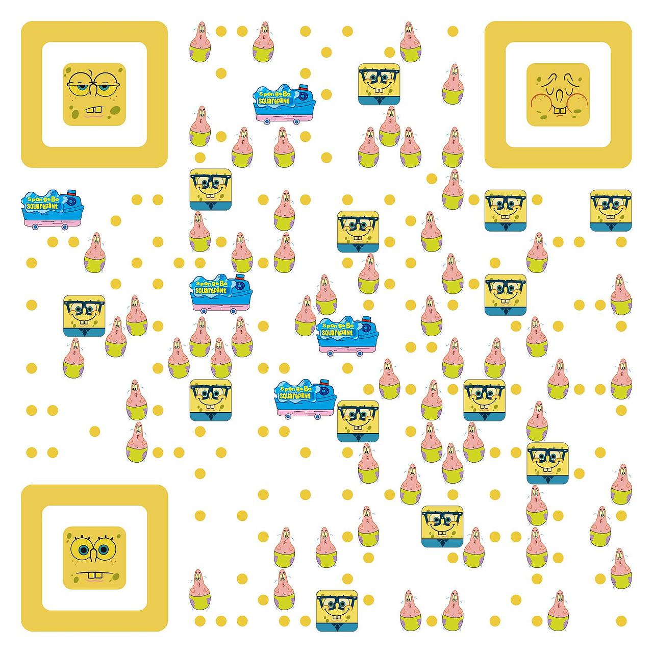 开了一个二维码定制的微店,大家有兴趣可以进去看看哦