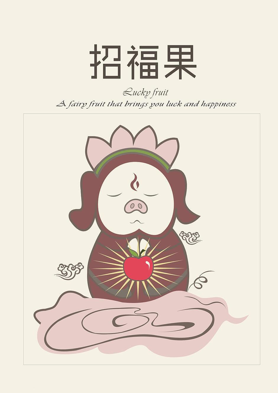 苹果产品ip形象设计（图ZMTgyOTI5NDAw） - IP形象 - 站酷设计师lizhujing原创素材 - 站酷ZCOOL