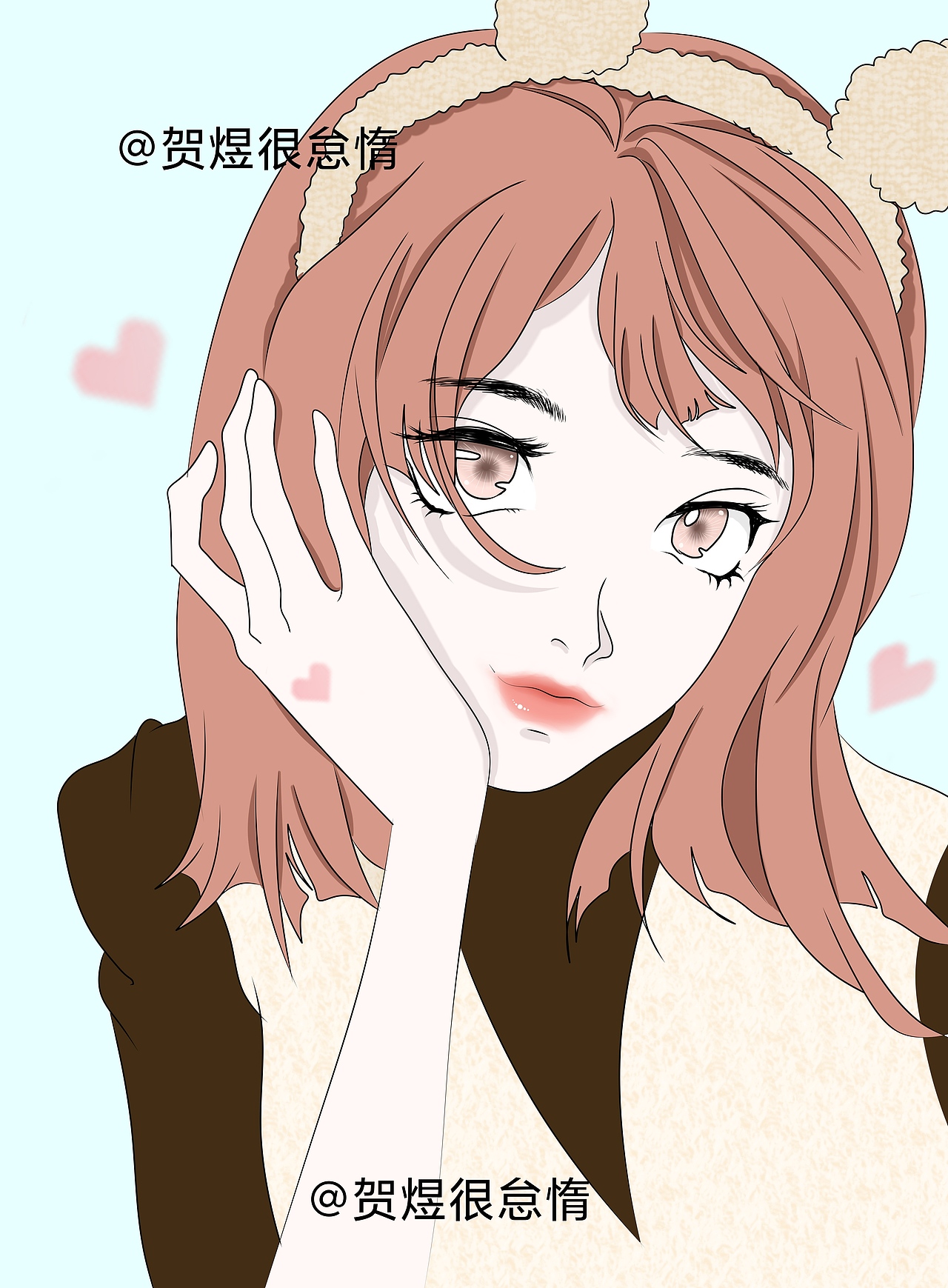 约稿15得斯!♥(。→v←。)♥