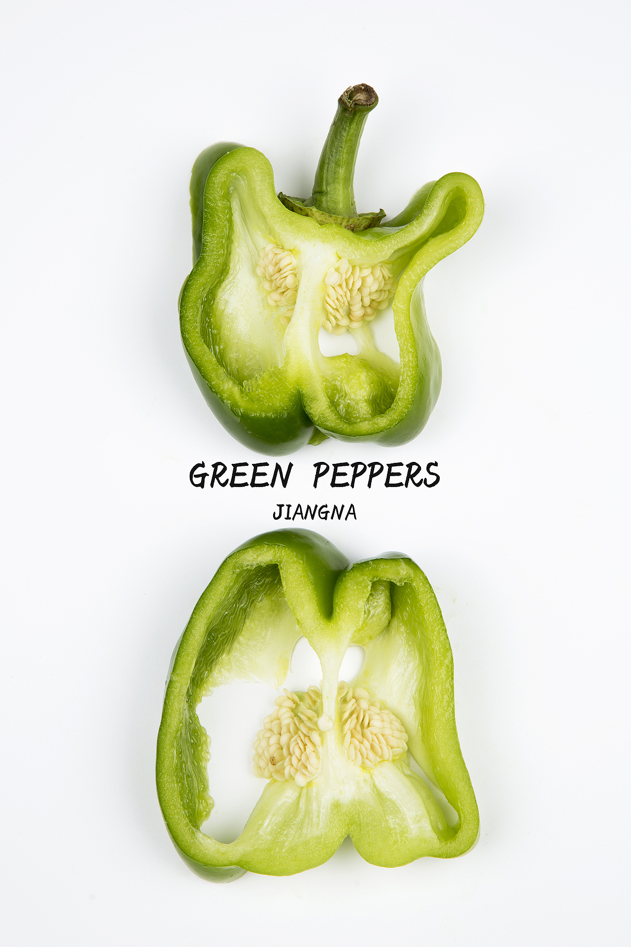 柿子椒（图ZNjE4MTA1NzY=） - 产品摄影 - 站酷设计师蒋小那原创素材 - 站酷ZCOOL