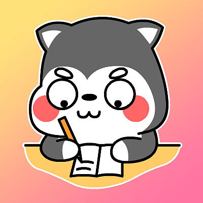 阿哈，单纯的小可爱动态表情包上架预告（图ZMTAyNDg5NDg4） - 网络表情 - 站酷设计师小小黄小小原创素材 - 站酷ZCOOL