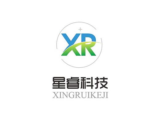 星睿科技标志设计