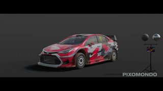 飞驰人生,首先要有一台最写实的车