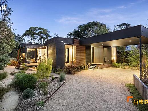 梅里克斯海滨别墅