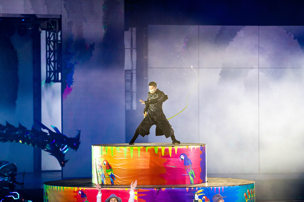 世界之窗（随手记）万圣节（图ZMjc0MzIyMDA0） - 人文/纪实摄影 - 站酷设计师YIKOi原创素材 - 站酷ZCOOL